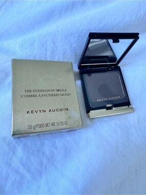 Kevin aucoin coffee bean brown eye shadow $33 NEW